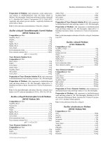 Handbook of Microbiological Media, Fourth Edition part 20 pptx