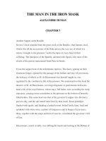 LUYỆN ĐỌC TIẾNG ANH QUA CÁC TÁC PHẨM VĂN HỌC – THE MAN IN THE IRON MASK ALEXANDRE DUMAS CHAPTER 7 pot