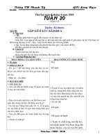 GA.lop3.tuan 30.CKT.day du cac mon hoc