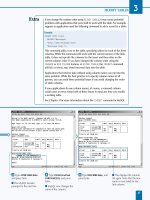 Mysql your visual blueprint for creating open source databases- P5 ppt