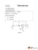 Đồ án truyền động cơ khí, chương 7 potx
