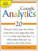 google analytics 2.0