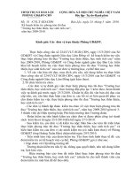 Văn bản kiểm tra chéo (PGD)