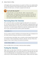 JQuery: Novice to Ninja- P4 docx
