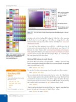 Learning Web Design Third Edition- P26 pptx