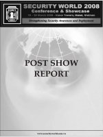 tài liệu hay về security world