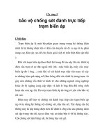 bảo vệ chống sét trạm biến áp 110/35 kv, chương 3 ppsx