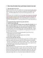 đề cương kinh tế vùng