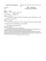 de thi HSG lop 4 duoc