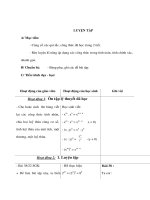 Đại số 11 - LUYỆN TẬP pot