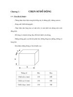 thiết kế hệ thống dán thùng tự động, chương 1 doc