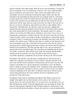 Scalable voip mobility intedration and deployment- P9 ppt