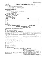 Tin 9 (tiết 56-70)