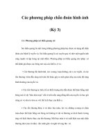 Các phương pháp chẩn đoán hình ảnh (Kỳ 3) doc