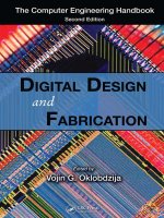 digital design and fabrication