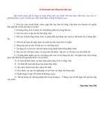 15 lời khuyên để học tốt tiếng Anh docx