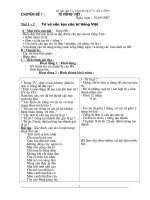 TỰ CHỌN NGỮ VĂN LỚP 6 (CN)