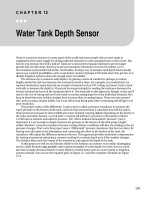 Practical Arduino Cool Projects for Open Source Hardware- P24 pptx