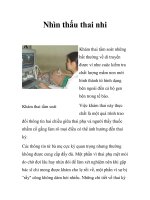 Nhìn thấu thai nhi potx