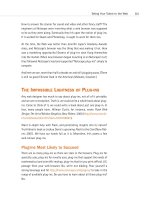 Taking Your Talent to the Web: A Guide for the Transitioning Designer- P19 pdf