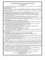 Truyền thống quê hương