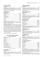 Handbook of Microbiological Media, Fourth Edition part 31 pdf