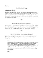 Giáo Trình Network-Mạng máy tính part 10 pps