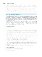 Software Engineering For Students: A Programming Approach Part 30 potx