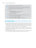 Software Engineering For Students: A Programming Approach Part 29 pptx