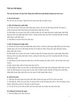 thủ tục hải quan