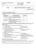 kiểm tra 1 tiết 3