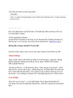 Sổ tay người dùng NET28 part 96 pptx