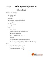 Đồ án truyền động cơ khí, chương 8 pot