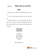 đồ án quy trình công nghệ sản xuất bia, chương 9 potx