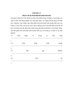 Luận văn thạc sỹ - Nghiên cứu hành vi khách hàng đối với sản phẩm và dịch vụ của Công ty Tam Trần - CHƯƠNG 3, 4 ppt