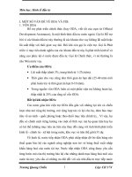 kinh tế đầu tư