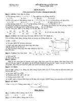 de kiem tra cuoi nam 09- 10