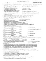 On tap phong xa-rat duoc