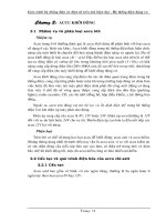 Giáo trình hệ thống điện và điện tử trên ôtô hiện đại - Hệ thống điện động cơ pot