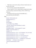 GIỚI THIỆU VỀ AUTOIT-Lập Trình Trên AutoIT part 21 potx