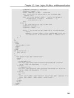 Beginning PHP6, Apache, MySQL Web Development- P14 pps
