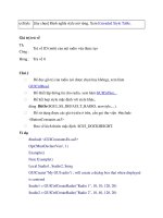 GIỚI THIỆU VỀ AUTOIT-Lập Trình Trên AutoIT part 24 doc