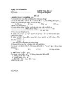 de thi toan 8 co dap an