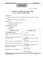 Giáo án tin quyển 2