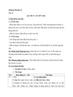 Truy vấn dữ liệu trong tin học