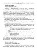 to chuc tuyen truyen ma tuy