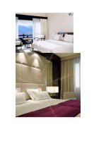 hình ảnh bài tập dự án khách sạn