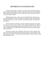 Bốn nhiệm vụ đảng viên