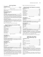 Handbook of Microbiological Media, Fourth Edition part 62 docx