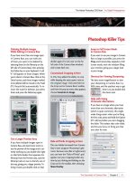The Adobe Photoshop CS5 Book for Digital Photographers part 8 ppsx